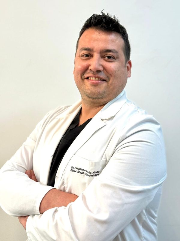 Dr. Fernando Rubio Nieto — Ecografías