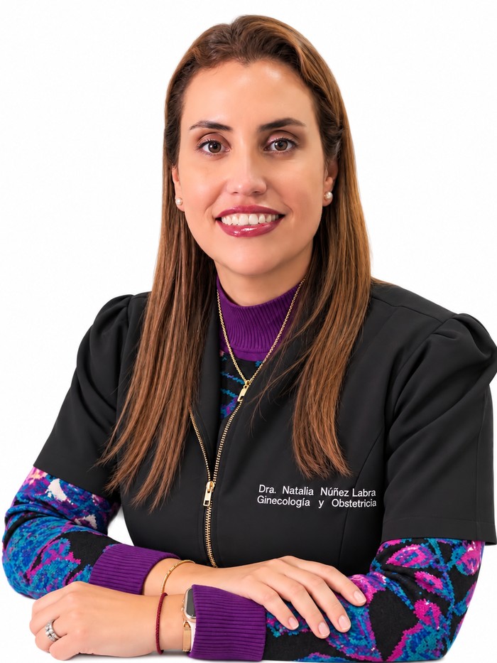 Dra. Natalia Núñez Labra — Ginecóloga Obstetra