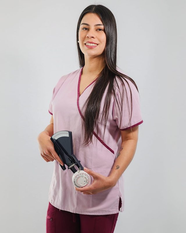 Fernanda Contreras Montes — Nutricionista